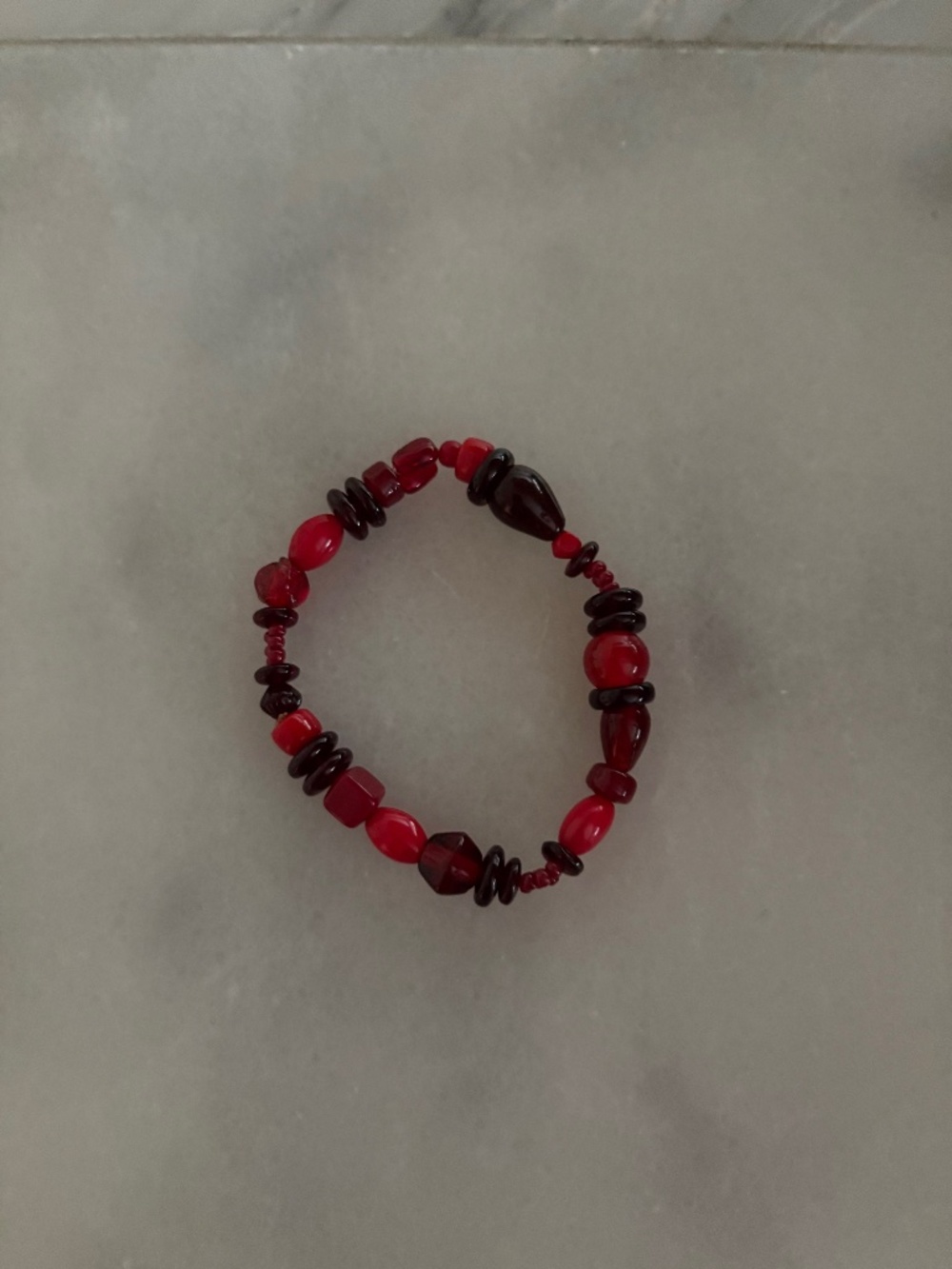 Beaded Friendship Braclet